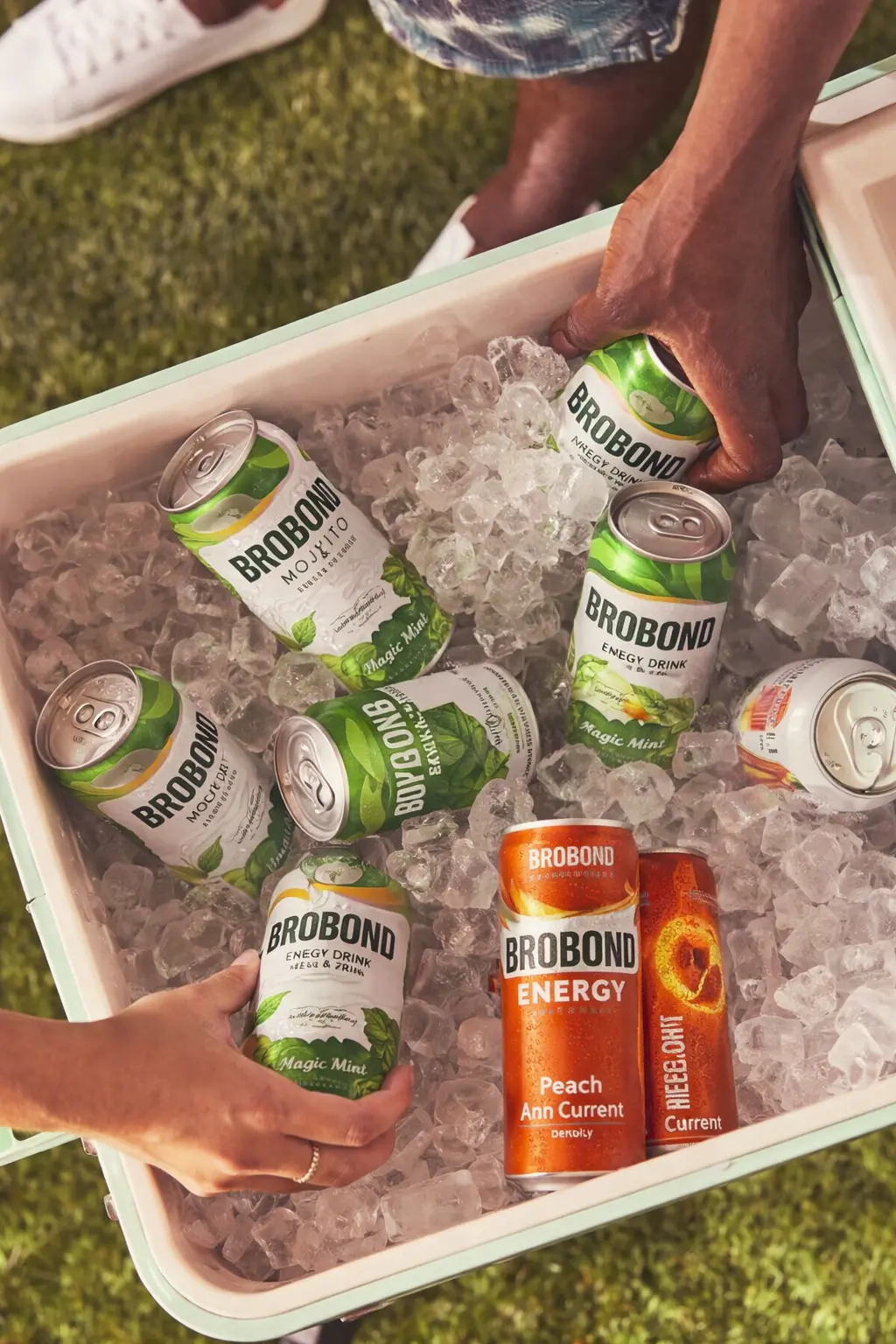 Cold Drink Supply Service