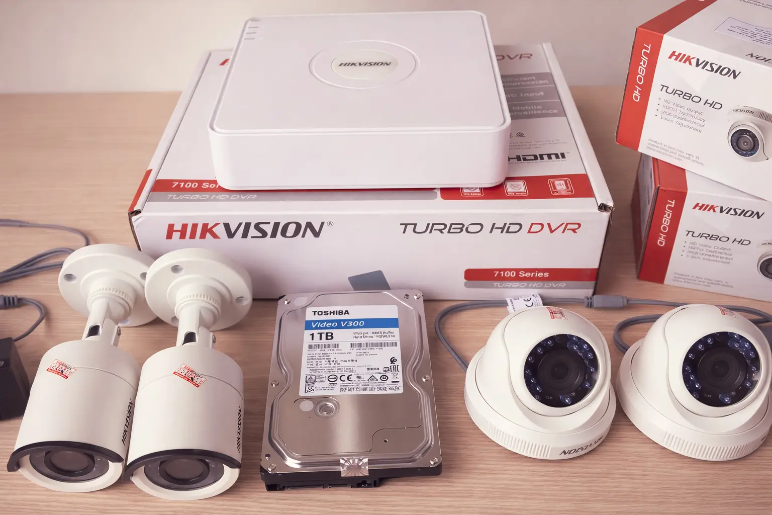 CCTV Installation Service