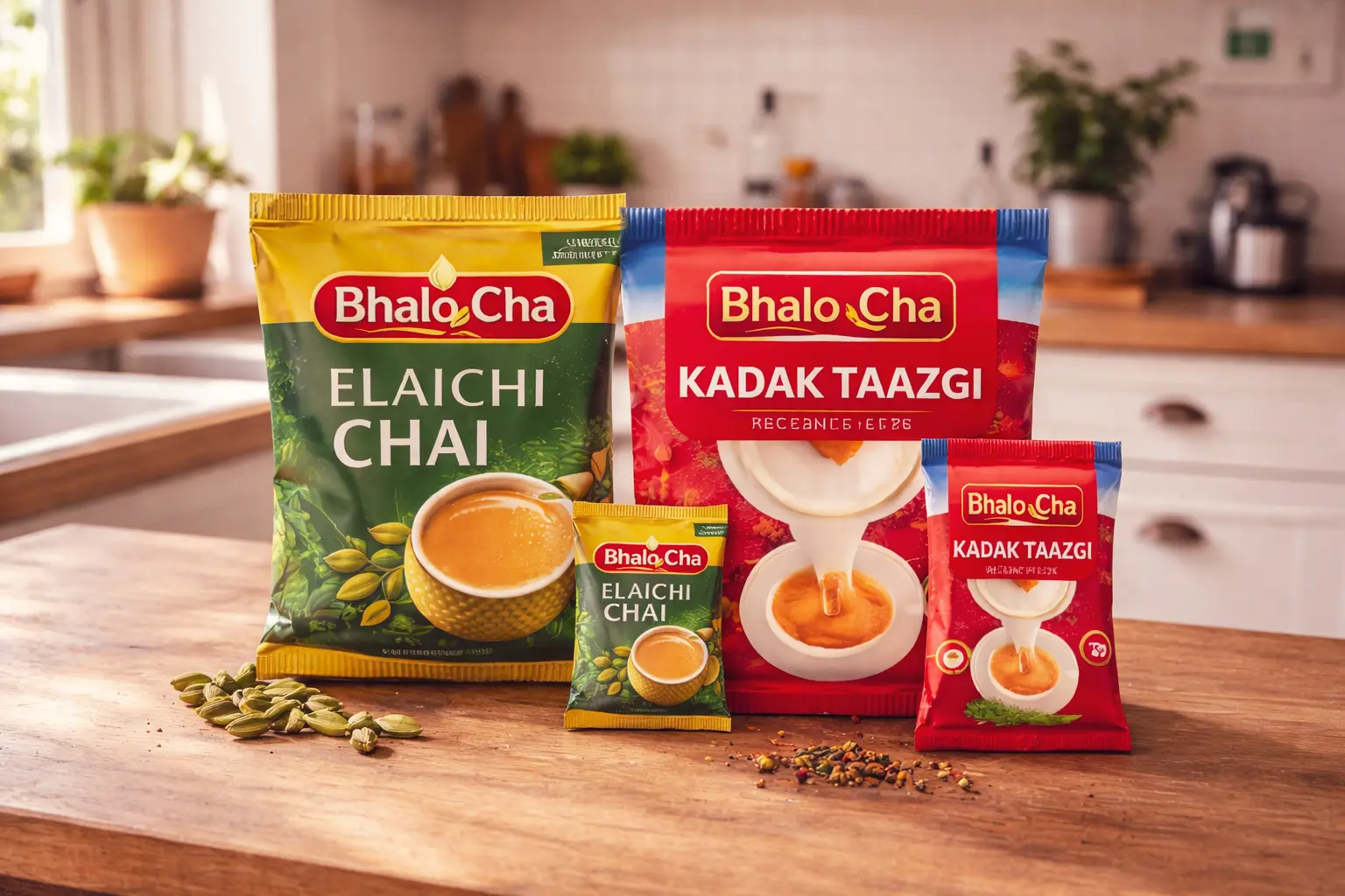 Tea and Chaipatti Supply Service