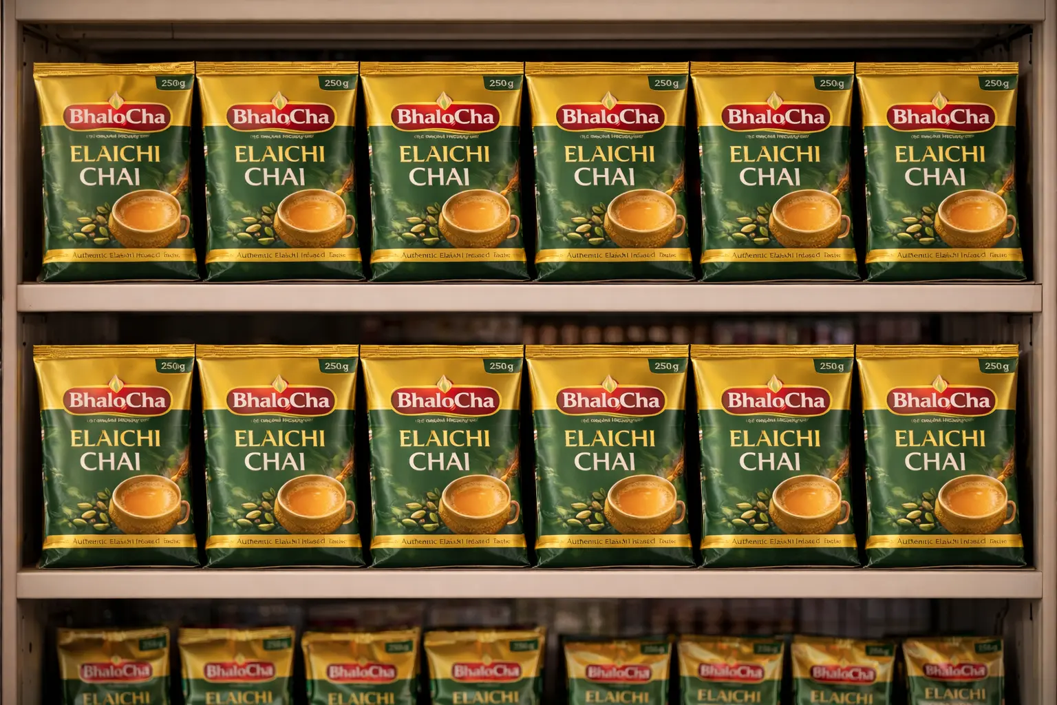 Tea products wholesale supply